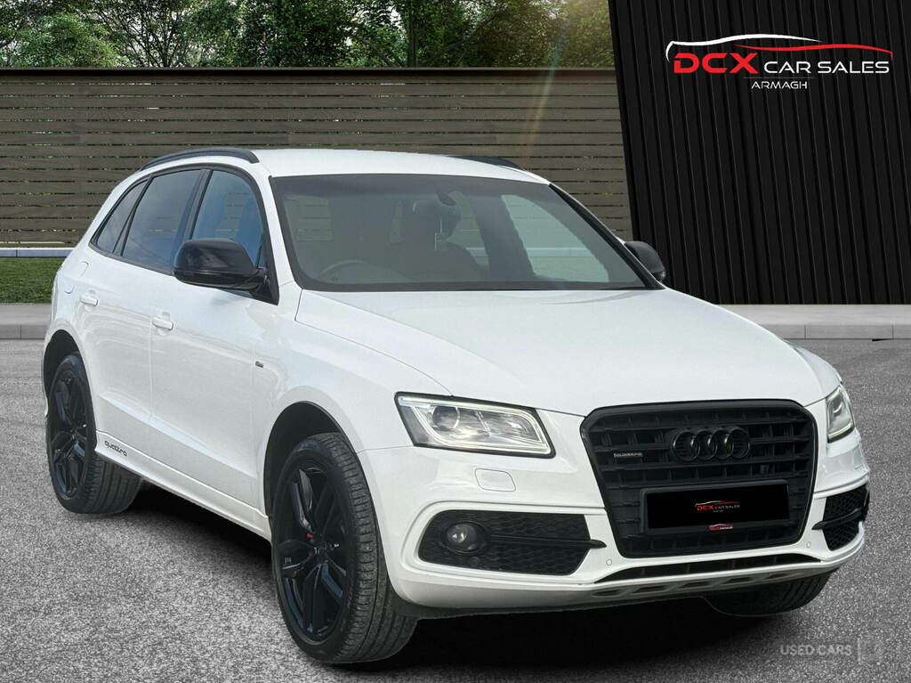 Audi Q5 3.0 Tdi V6 S Line Plus S Tronic Quattro Ss #10