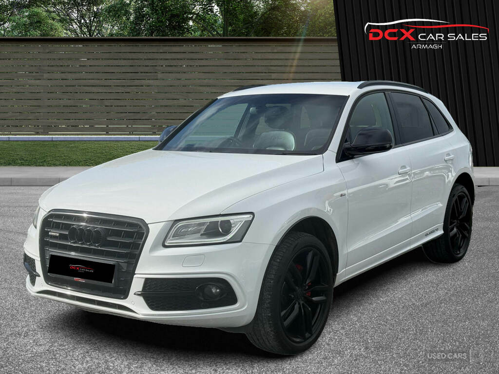 Audi Q5 3.0 Tdi V6 S Line Plus S Tronic Quattro Ss #8
