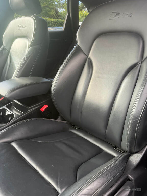Audi Q5 3.0 Tdi V6 S Line Plus S Tronic Quattro Ss #18