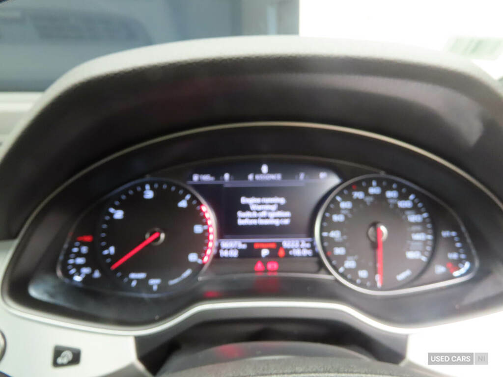 Audi Q7 3.0 Tdi V6 S Line Suv Tiptronic Quattro White #12