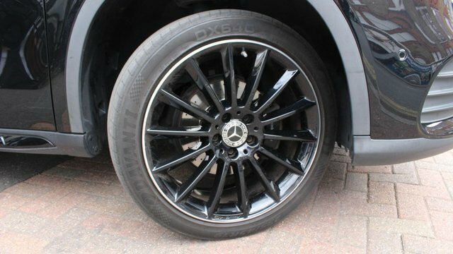 Mercedes-Benz GLA Class 1.6 Gla200 Amg Line Edition Suv 7G-dct Black #6