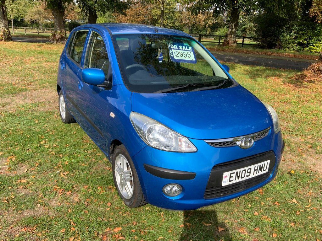 2009 Hyundai I10