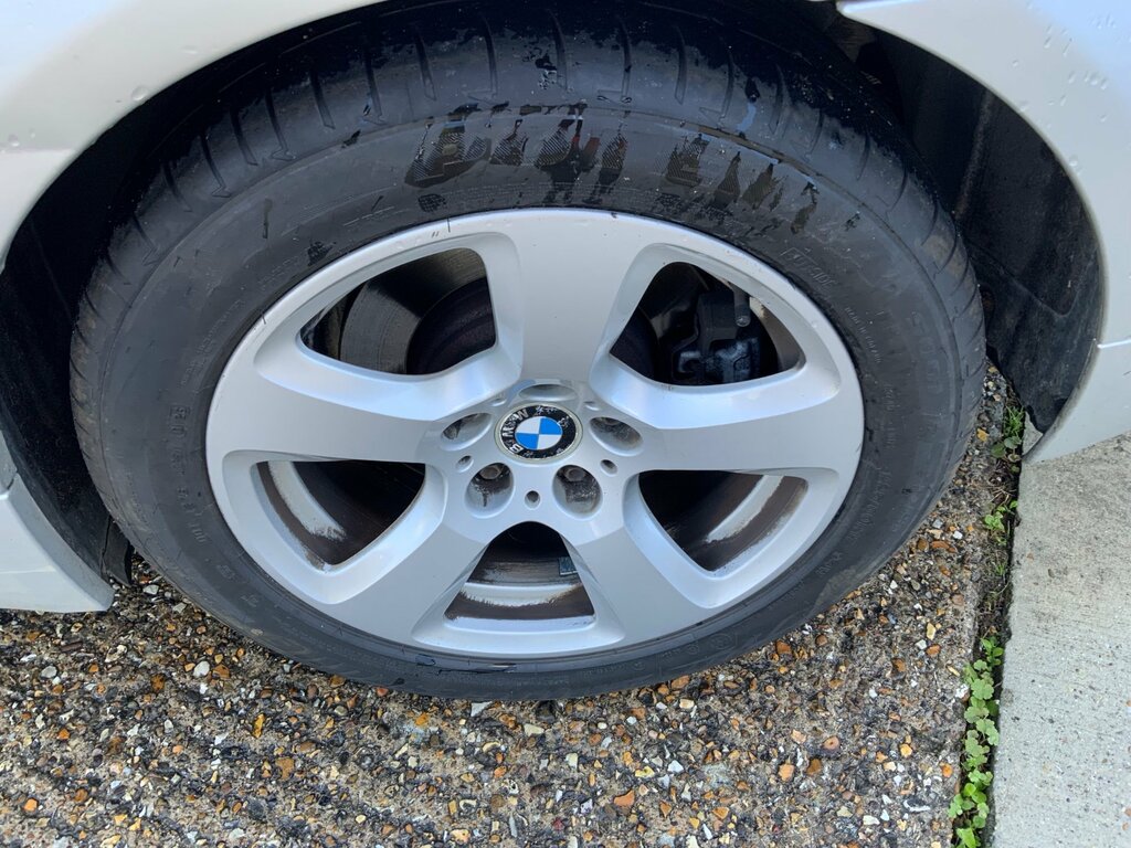 BMW 5 Series 3.0 530D Se Touring Blue #10