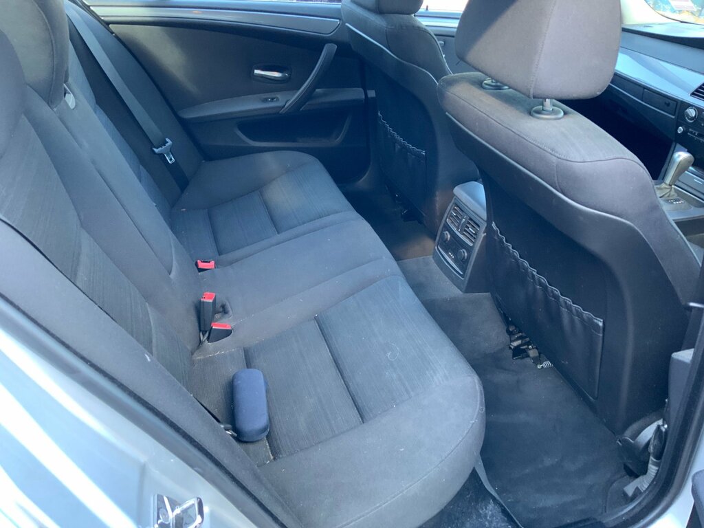 BMW 5 Series 3.0 530D Se Touring Blue #18