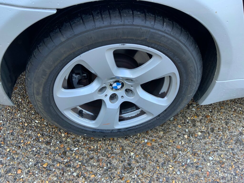 BMW 5 Series 3.0 530D Se Touring Blue #13