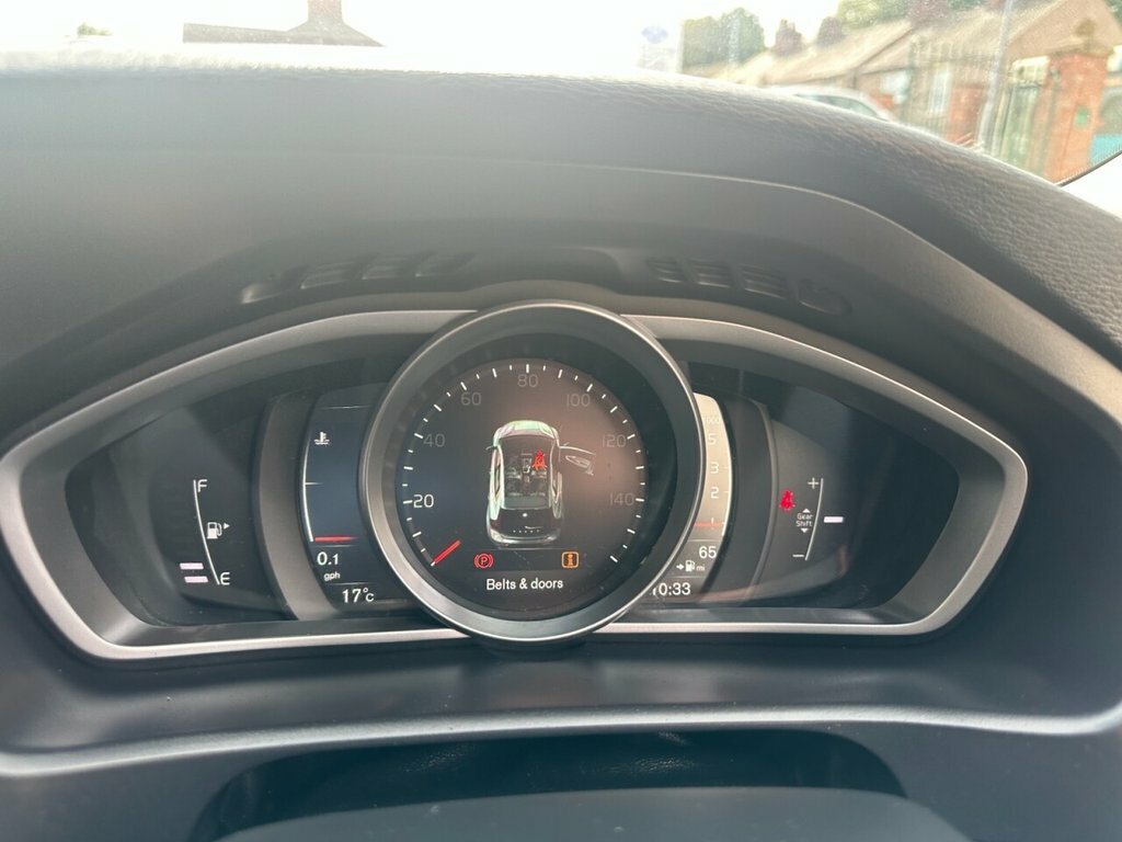 Volvo V40 2L Inscription Grey #6