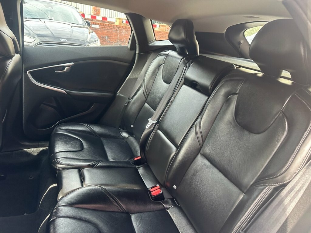Volvo V40 2L Inscription Grey #5
