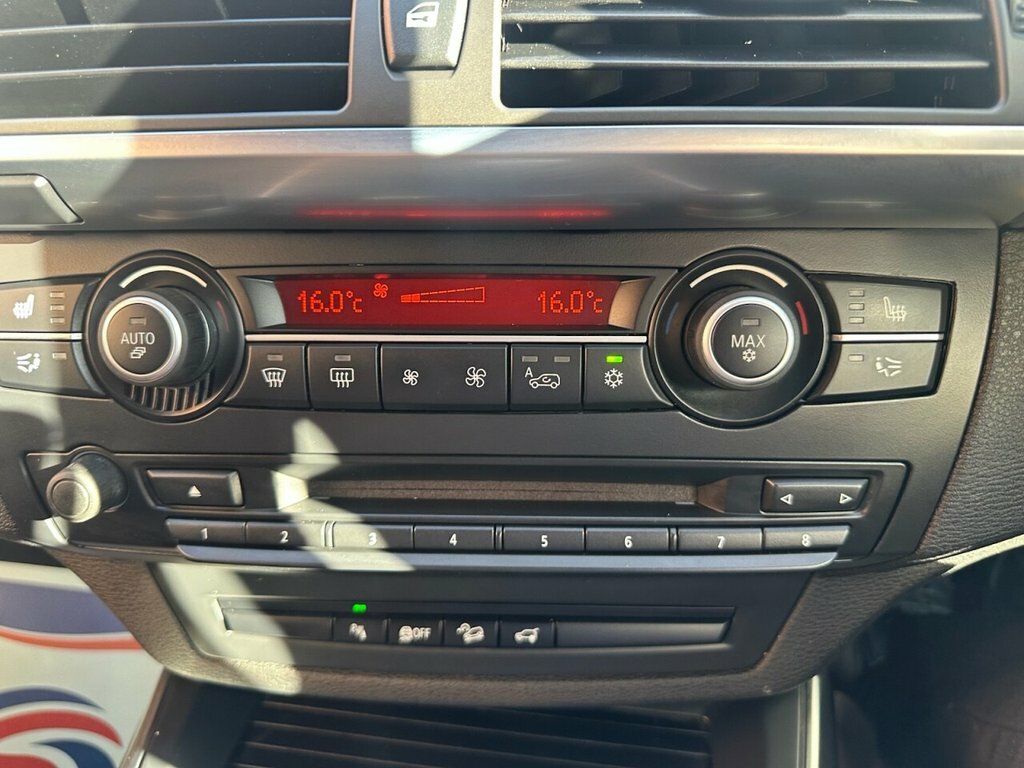 BMW X5 Xdrive40d M Sport White #8