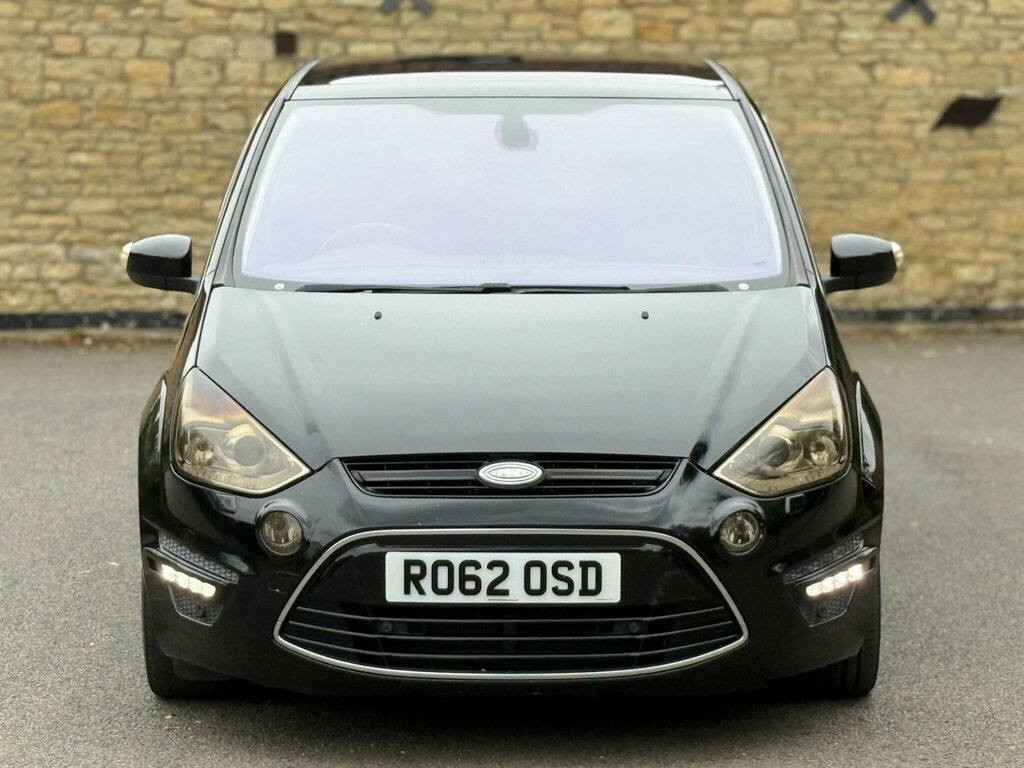 Ford S-Max 2.0 Tdci Titanium X Sport Powershift Euro 5 Black #4
