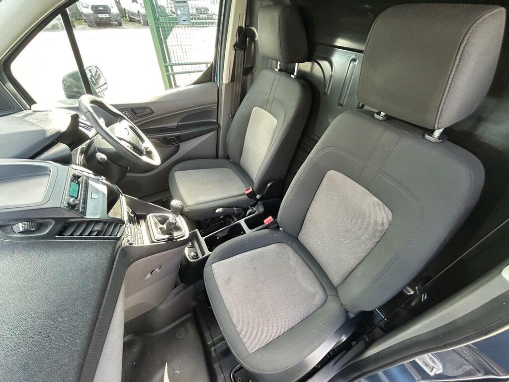 Ford Transit Connect 1.5 L 1.5 240 Ecoblue Limited L2 Euro 6 Ss Blue #12