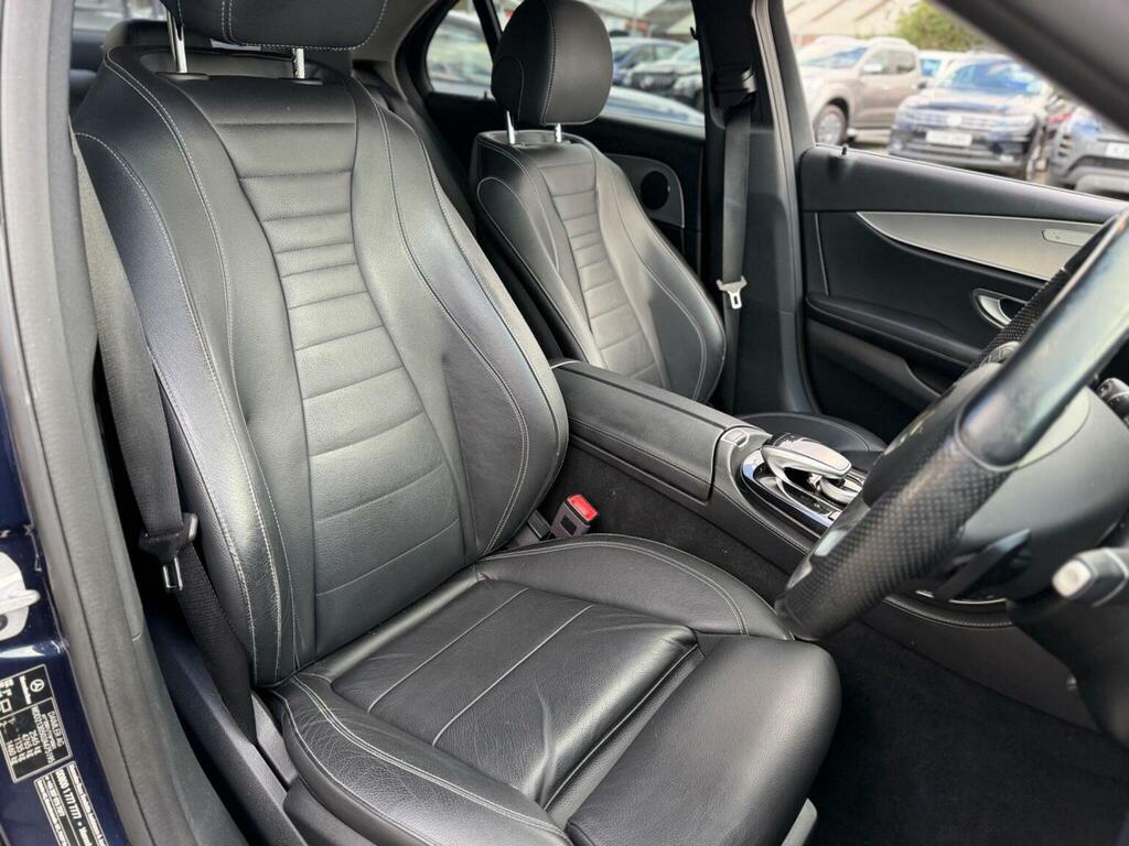 Mercedes-Benz E Class 2.0 E350e 6.4Kwh Se G-tronic Euro 6 Ss Blue #2