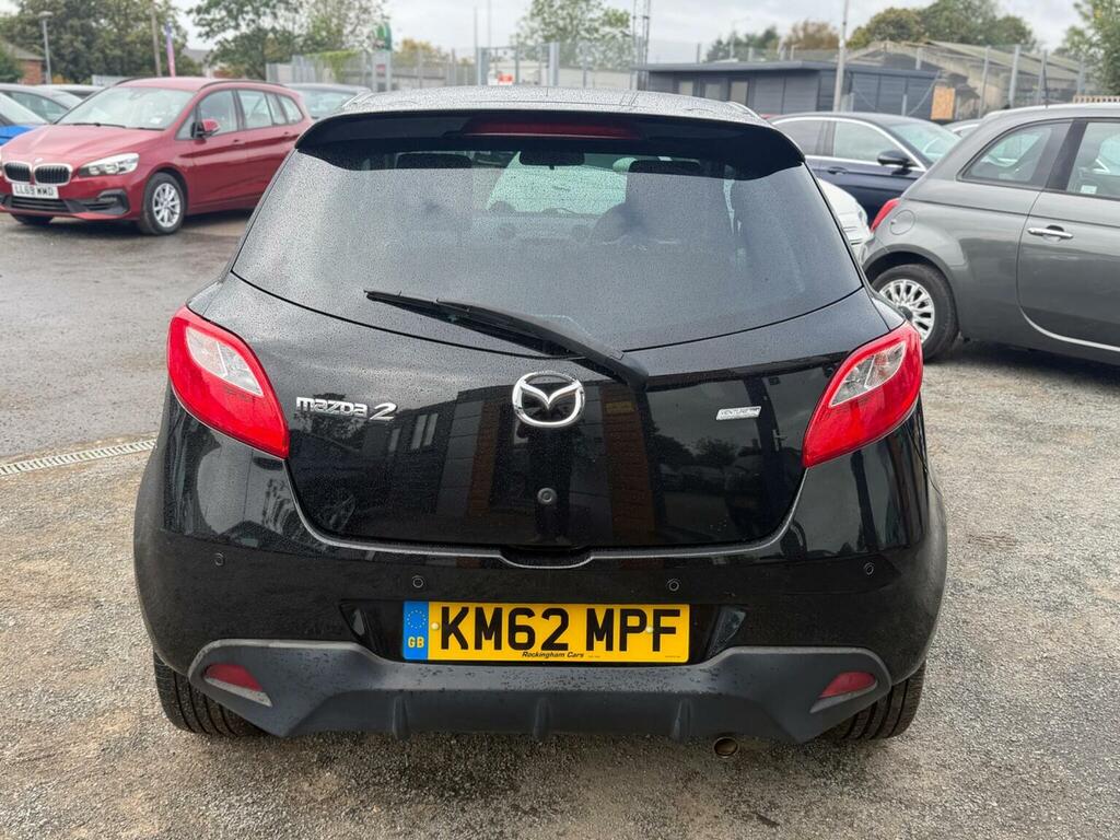 Mazda 2 1.3 Venture Euro 5 Black #4