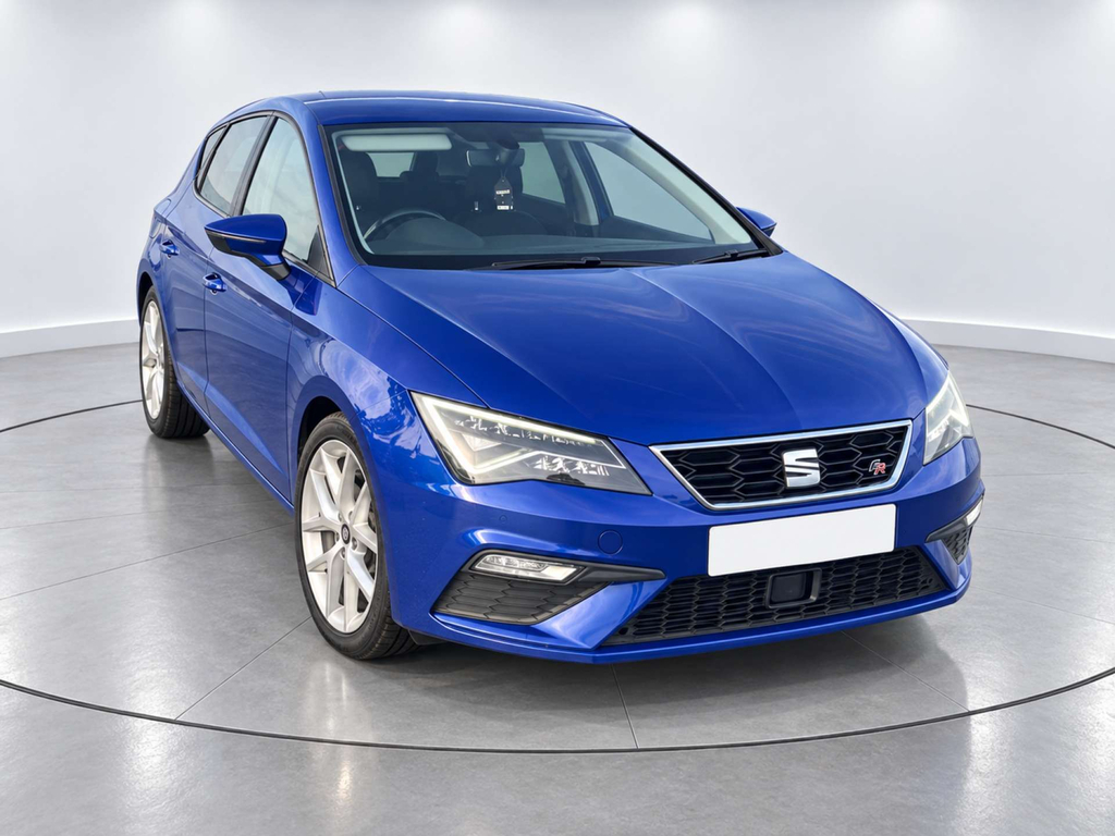 Seat Leon Fr Technology Tdi 
