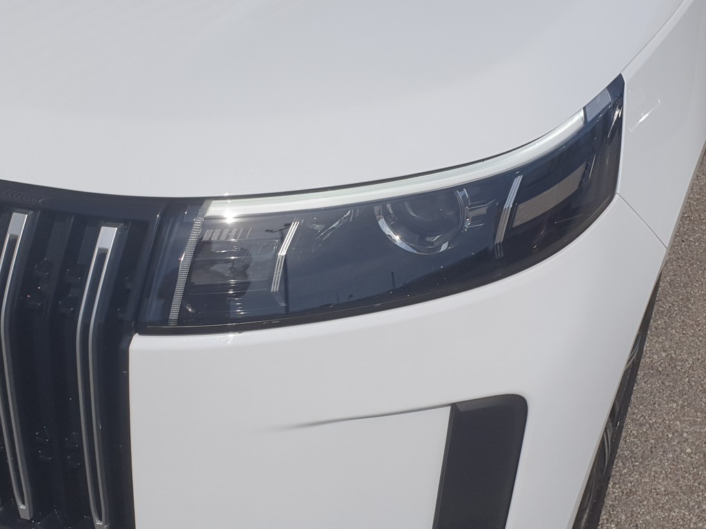 JAECOO 5 1.6T Pure 7Dct White #5