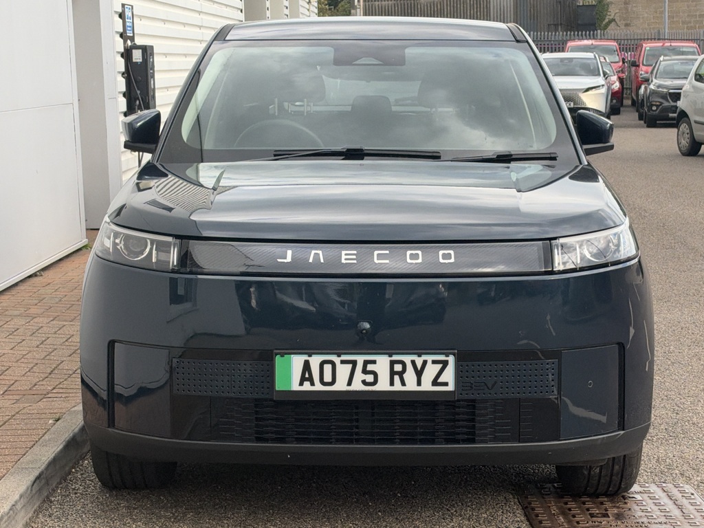 JAECOO 5 155Kw Pure 61Kwh Blue #4