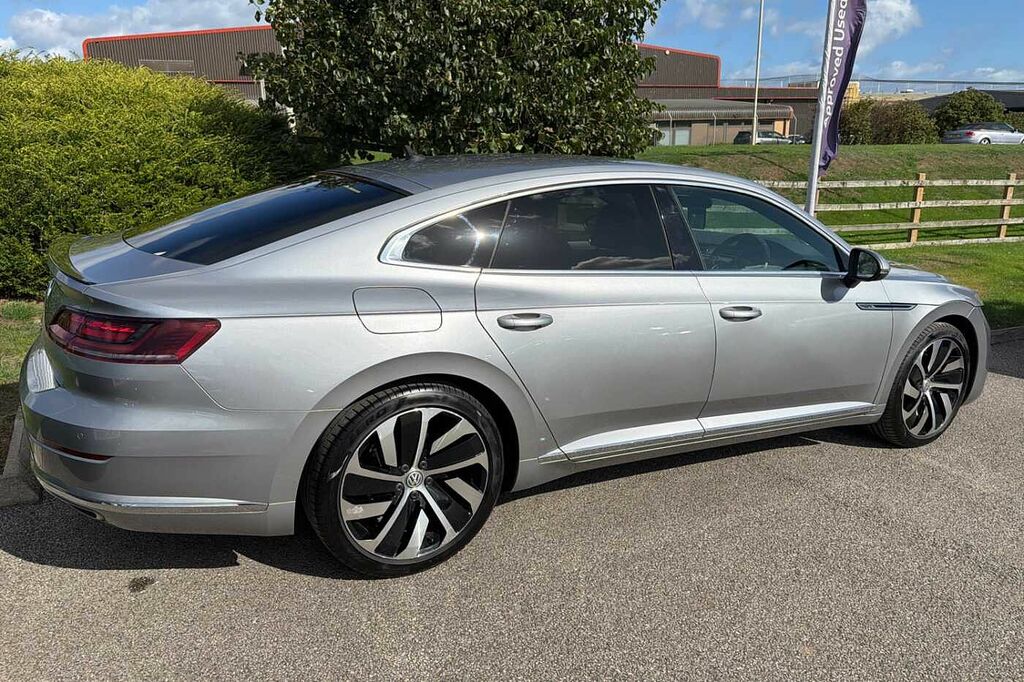 Volkswagen Arteon Arteon R-line Tsi S-a Grey #18
