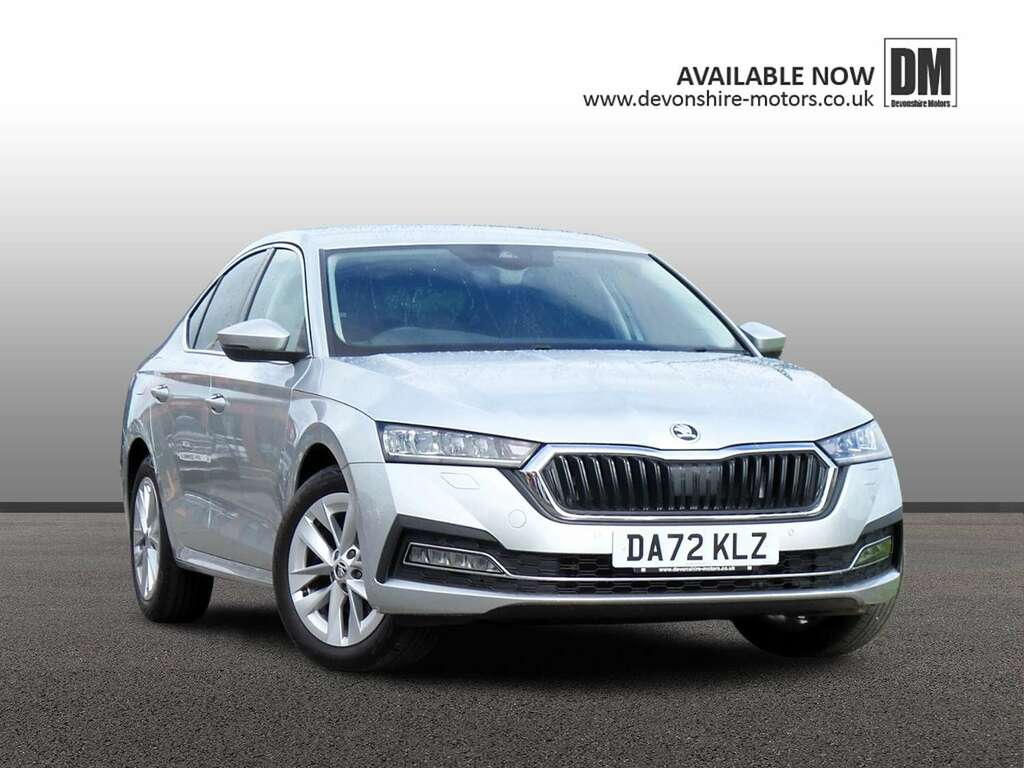 Skoda Octavia Se L Grey
