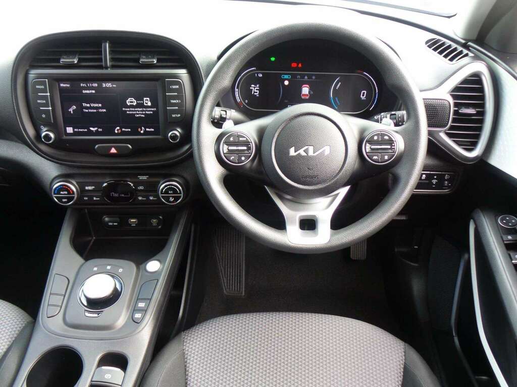 Kia Soul Urban Blue #6