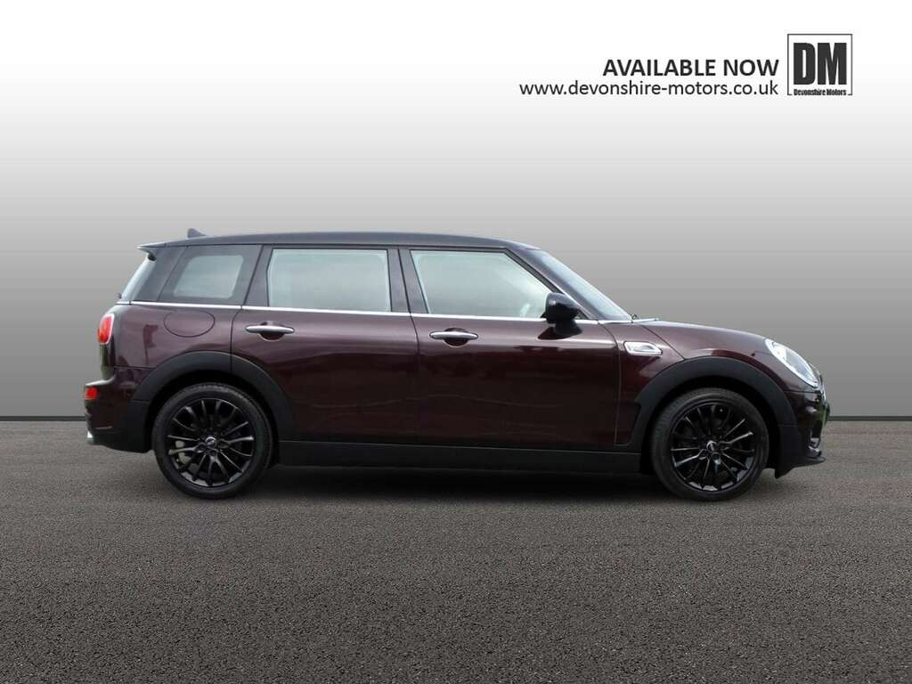 Mini Clubman Cooper S Red #3