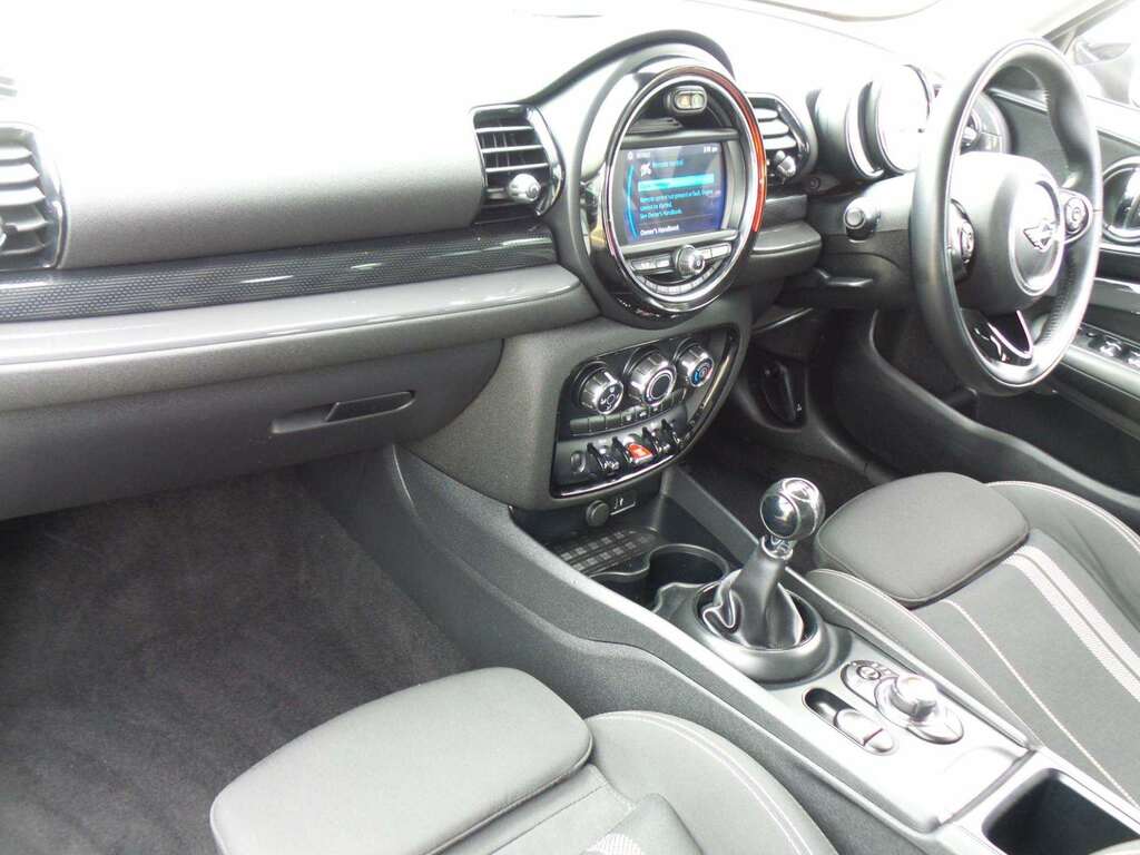 Mini Clubman Cooper S Red #5