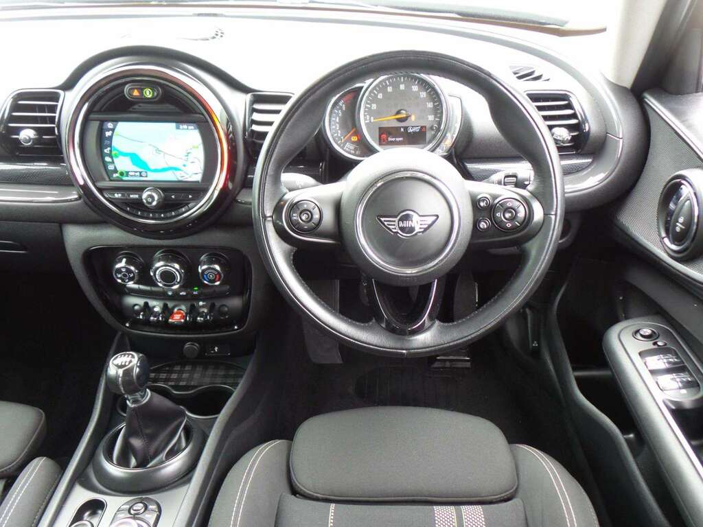 Mini Clubman Cooper S Red #6