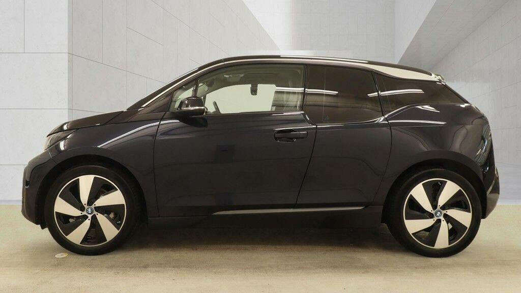 BMW i3 Hatchback 42.2Kwh 201919 Blue #5