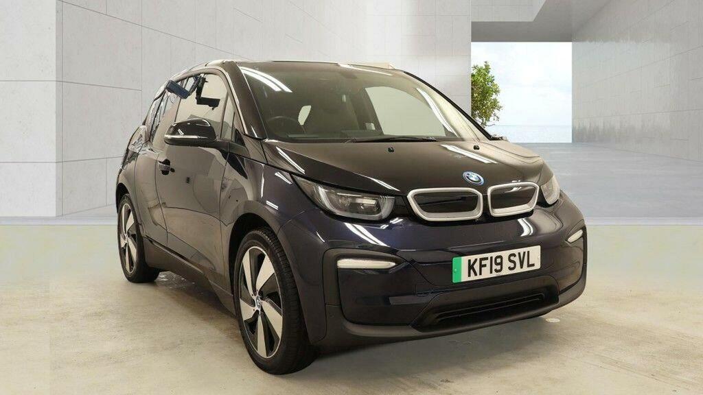 BMW i3 Hatchback 42.2Kwh 201919 Blue