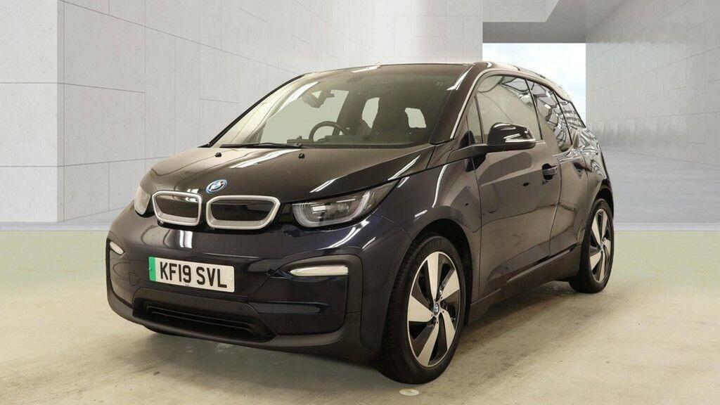 BMW i3 Hatchback 42.2Kwh 201919 Blue #3