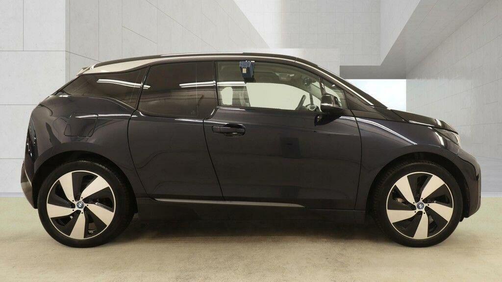 BMW i3 Hatchback 42.2Kwh 201919 Blue #2