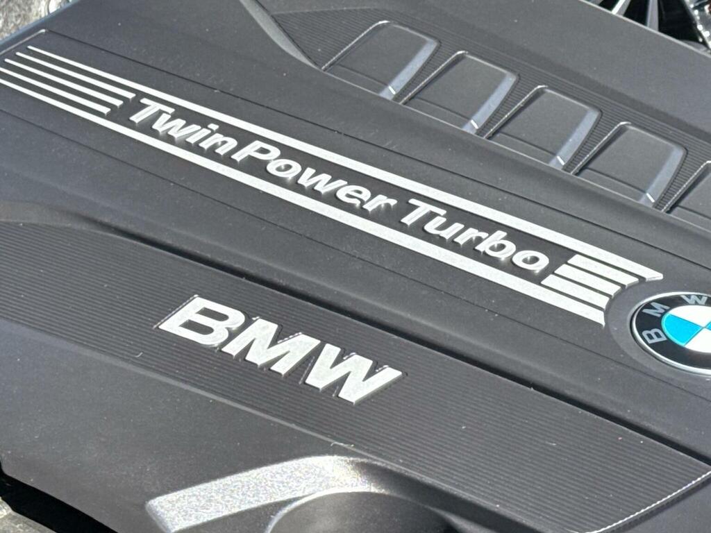 BMW 6 Series Gran Coupe Saloon Blue #37