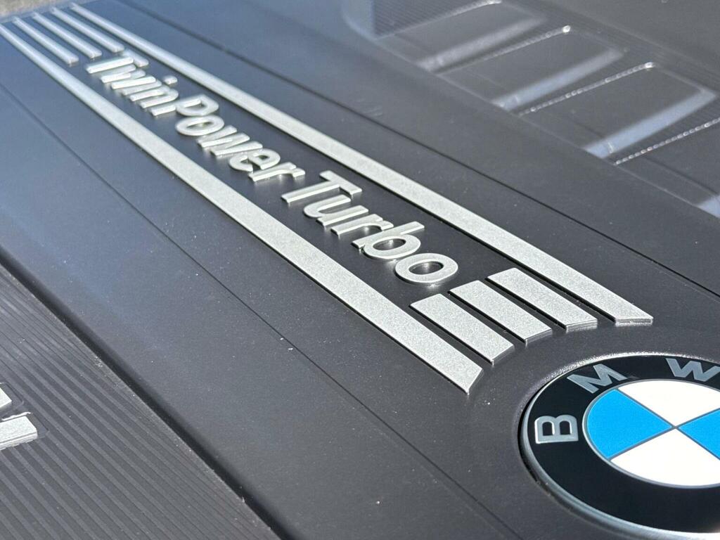 BMW 6 Series Gran Coupe Saloon Blue #27