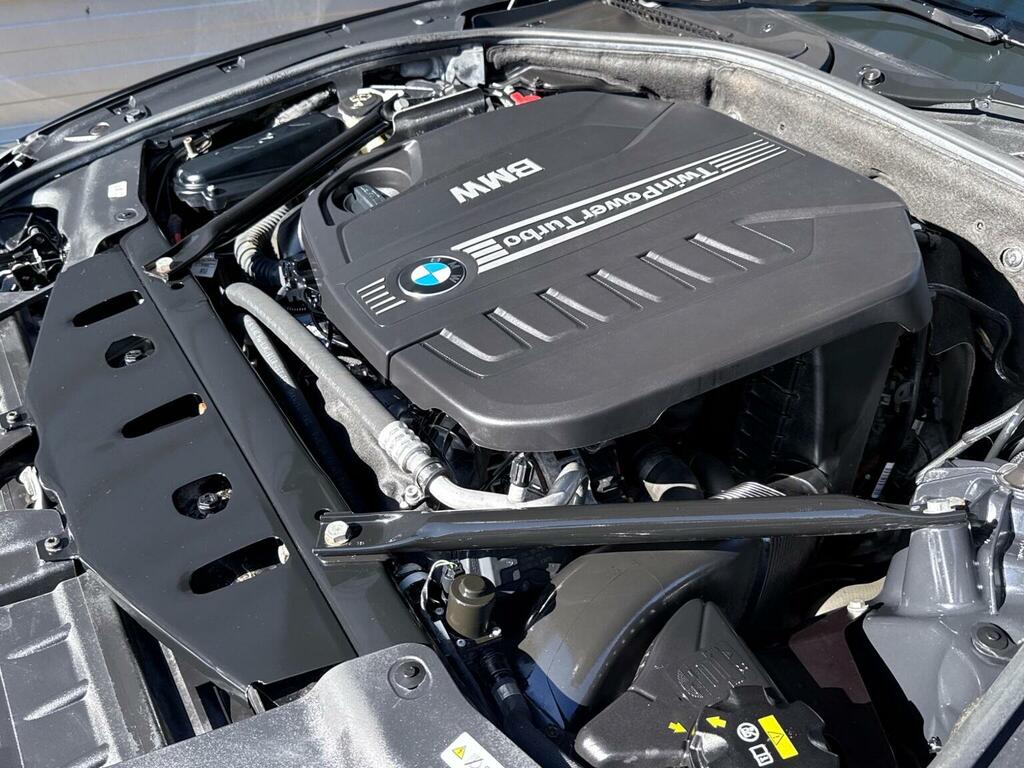 BMW 6 Series Gran Coupe Saloon Blue #24