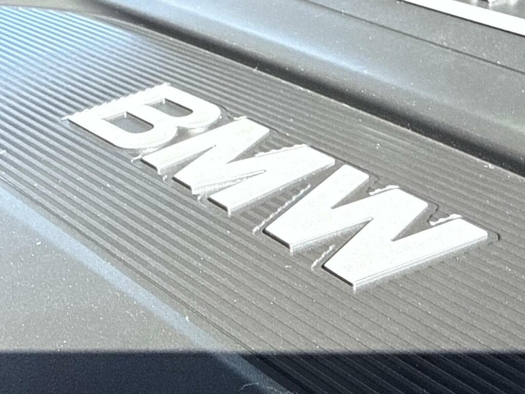 BMW 6 Series Gran Coupe Saloon Blue #36