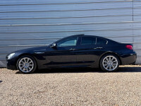 BMW 6 Series Gran Coupe Saloon Blue #66