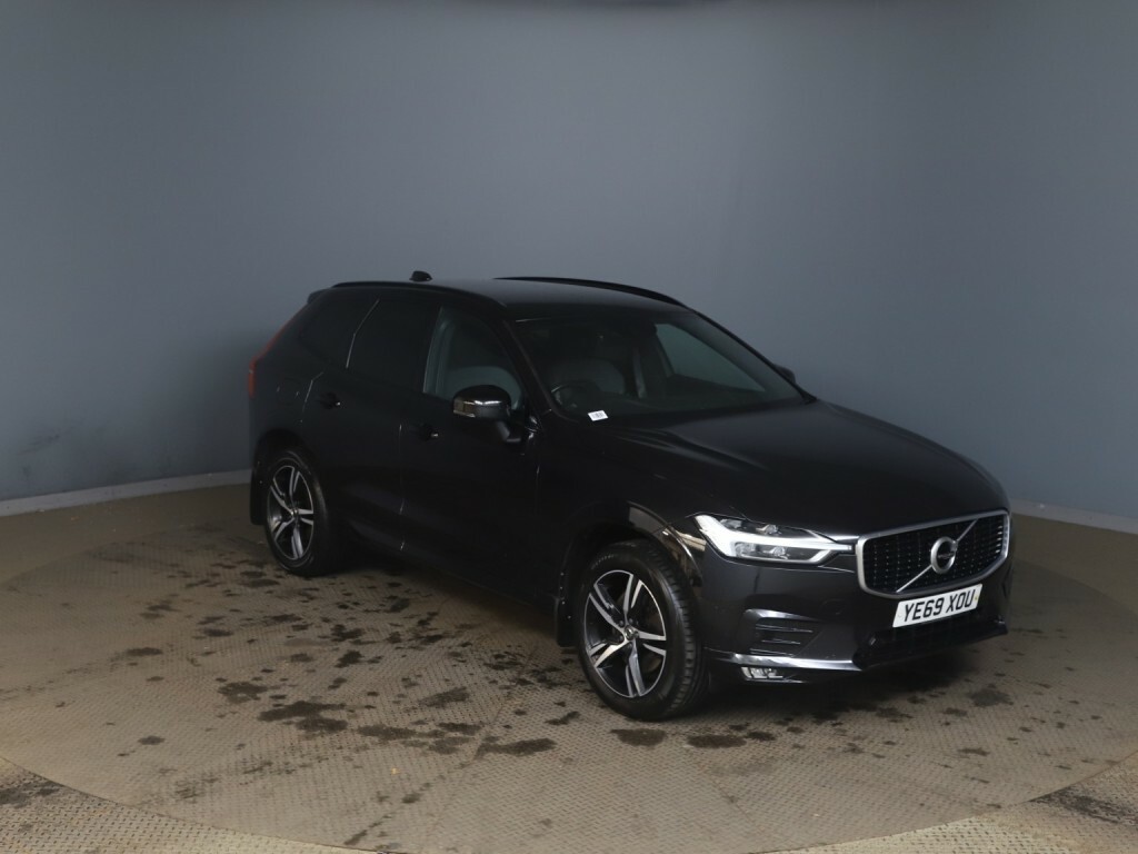 Volvo XC60 B5 Inscription Awd Mhev Black #15