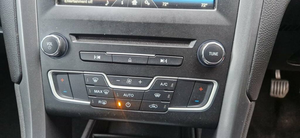 Ford Mondeo 2.0 Tdci Titanium Euro 6 Ss Grey #11