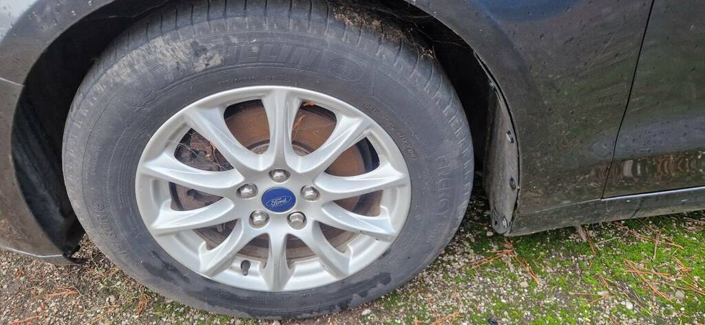 Ford Mondeo 2.0 Tdci Titanium Euro 6 Ss Grey #17