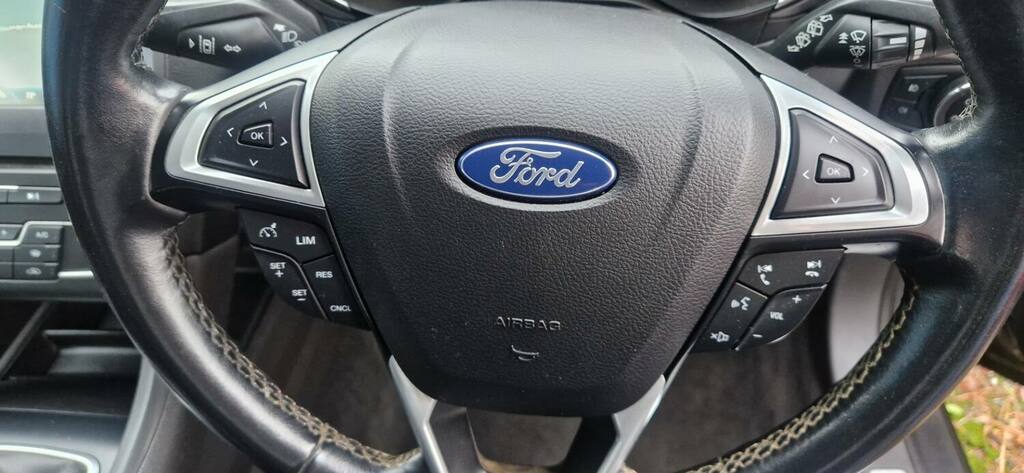 Ford Mondeo 2.0 Tdci Titanium Euro 6 Ss Grey #12