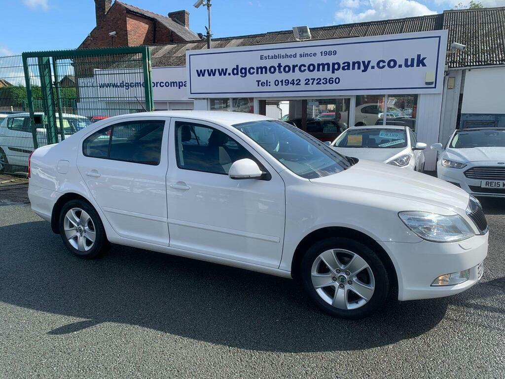 Skoda Octavia 2.0 Tdi Vrs Dsg Euro 5 Grey #1