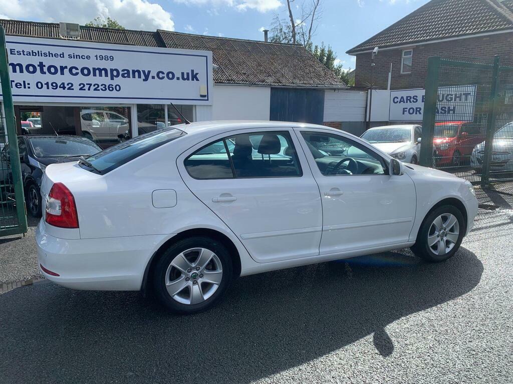 Skoda Octavia 2.0 Tdi Vrs Dsg Euro 5 Grey #6