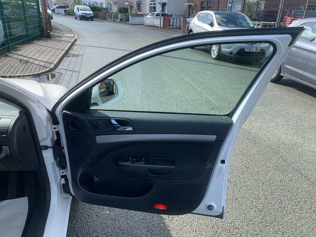 Skoda Octavia 2.0 Tdi Vrs Dsg Euro 5 Grey #30