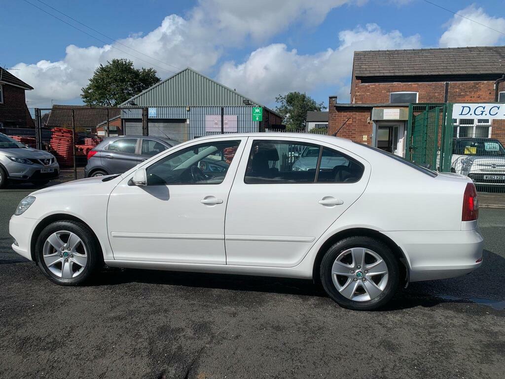 Skoda Octavia 2.0 Tdi Vrs Dsg Euro 5 Grey #5