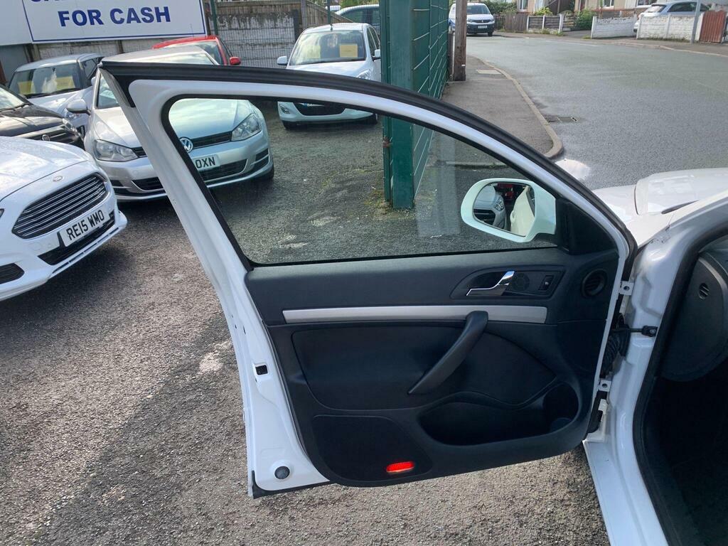 Skoda Octavia 2.0 Tdi Vrs Dsg Euro 5 Grey #29