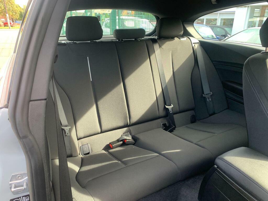 BMW 1 Series Sport 3dr Silver #14