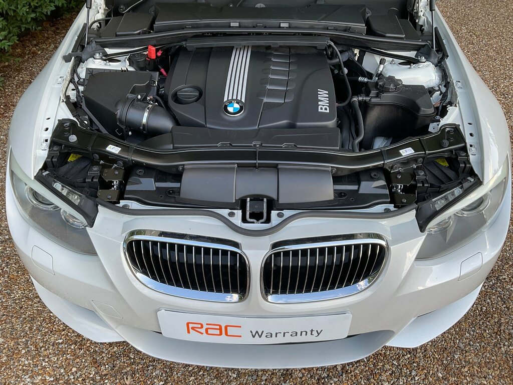 BMW 3 Series 320I M Sport Black #16