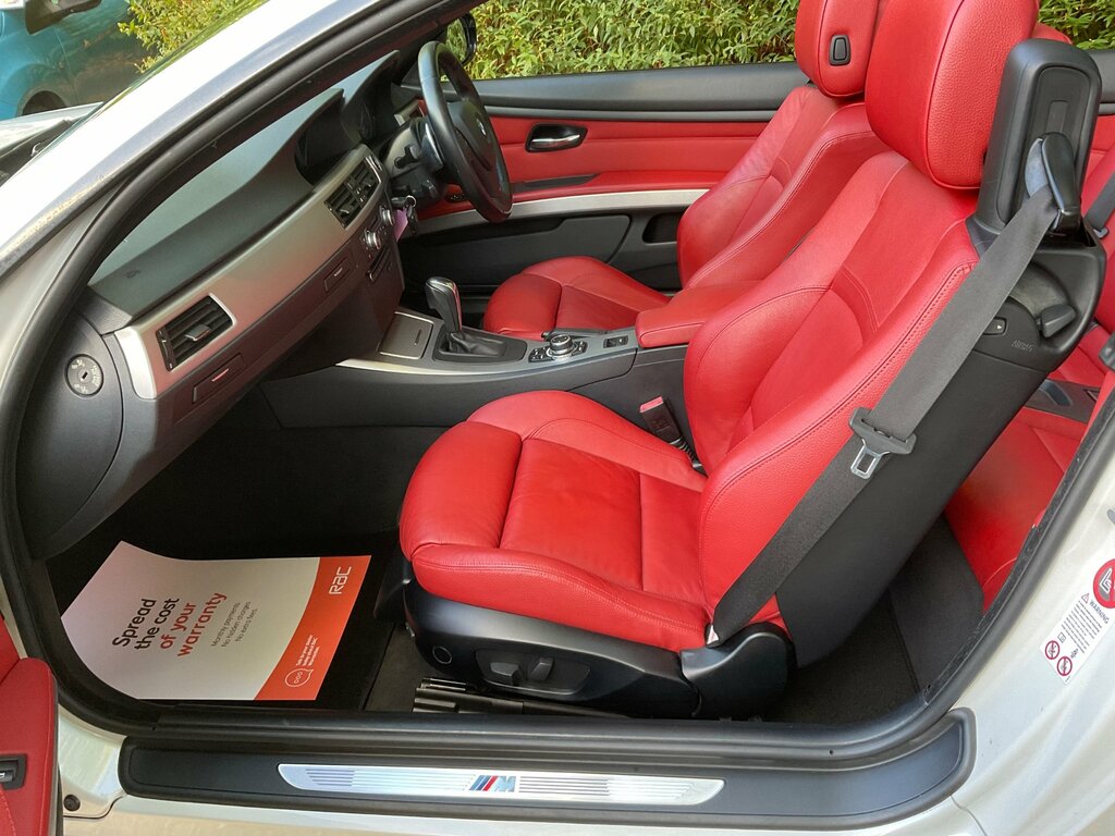 BMW 3 Series 320I M Sport Black #10