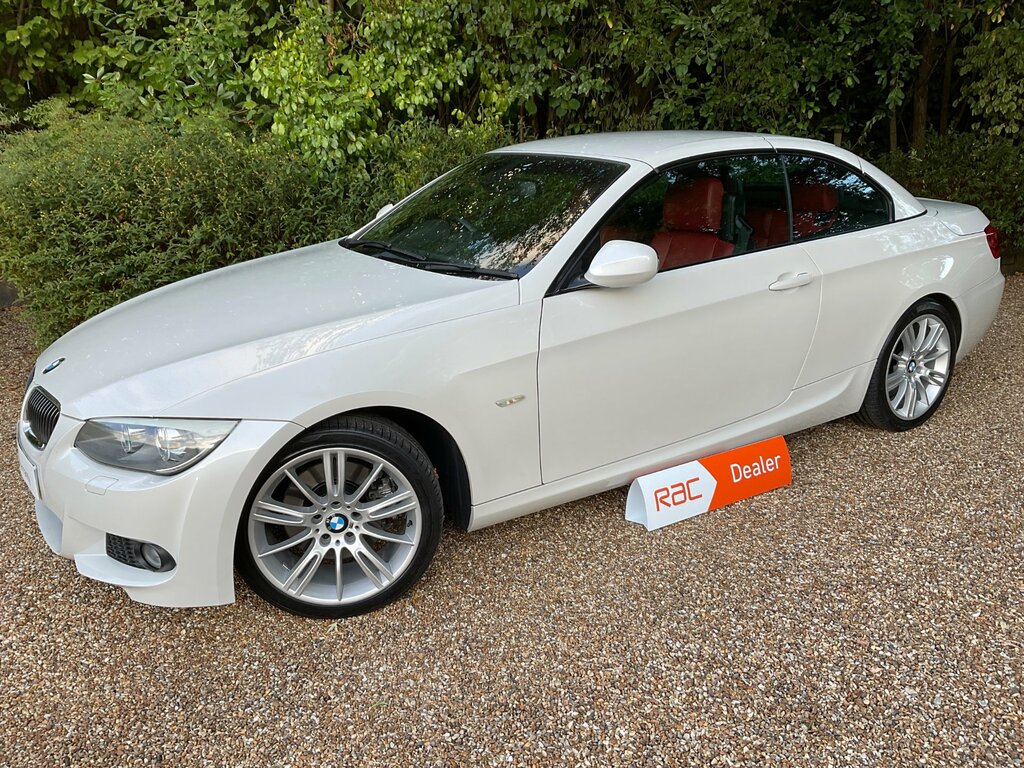 BMW 3 Series 320I M Sport Black #15