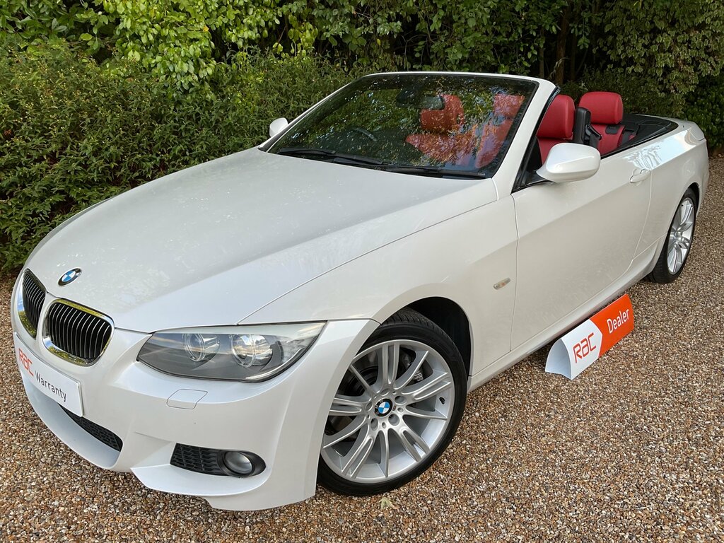 BMW 3 Series 320I M Sport Black #18