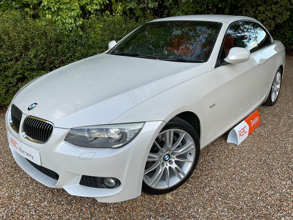 BMW 3 Series 320I M Sport Black #14