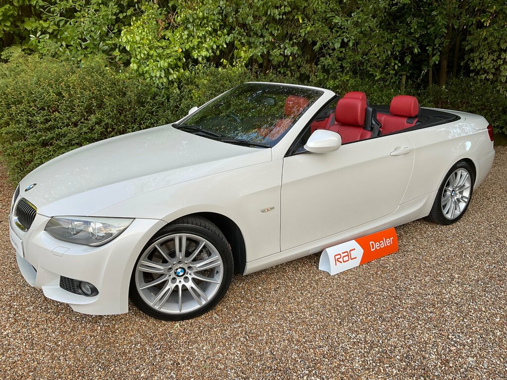 BMW 3 Series 320I M Sport Black #13